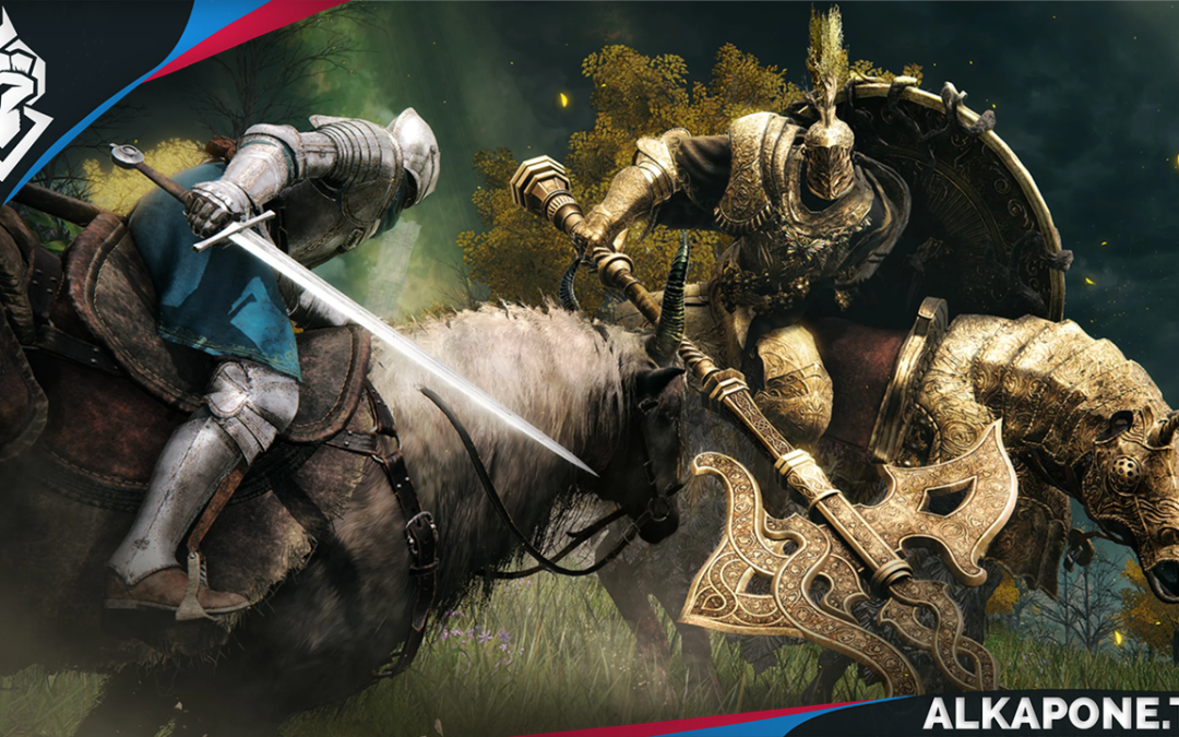 Speedrunner termina Elden Ring en 30 minutos