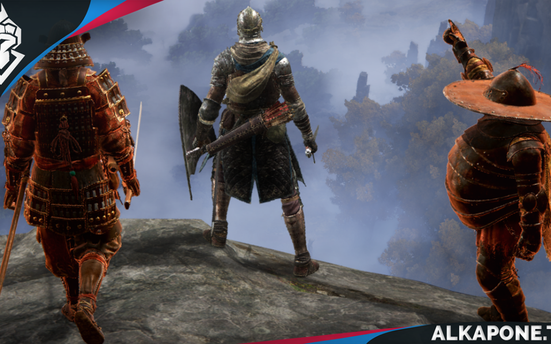 Hackers de Elden Ring están corrompiendo partidas en el online