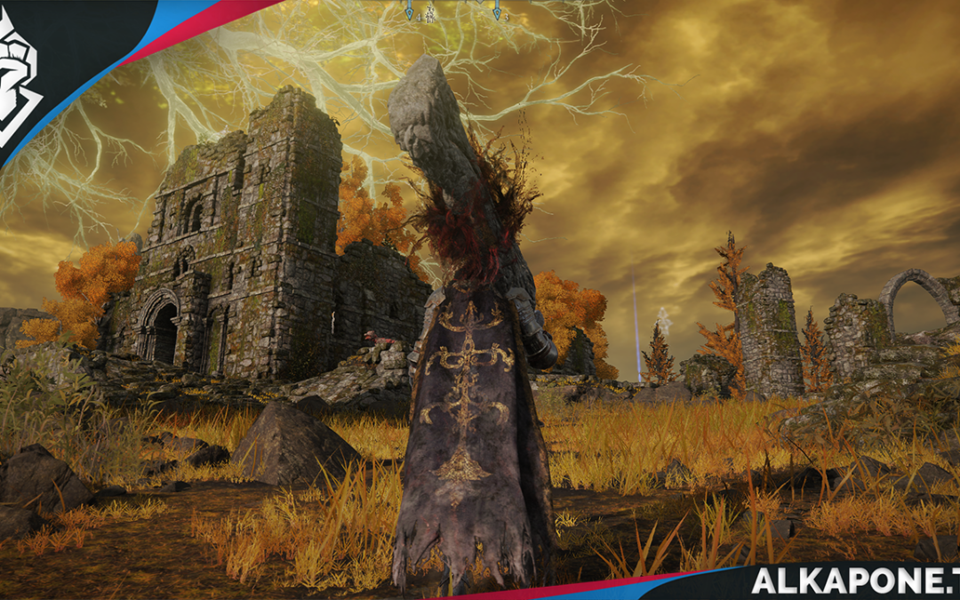 Jugador descubre como pausar Elden Ring sin mods