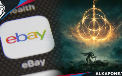Jugadores de Elden Ring están vendiendo runas en eBay