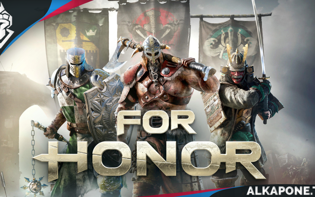 A 5 años de su lanzamiento, For Honor finalmente tendrá crossplay