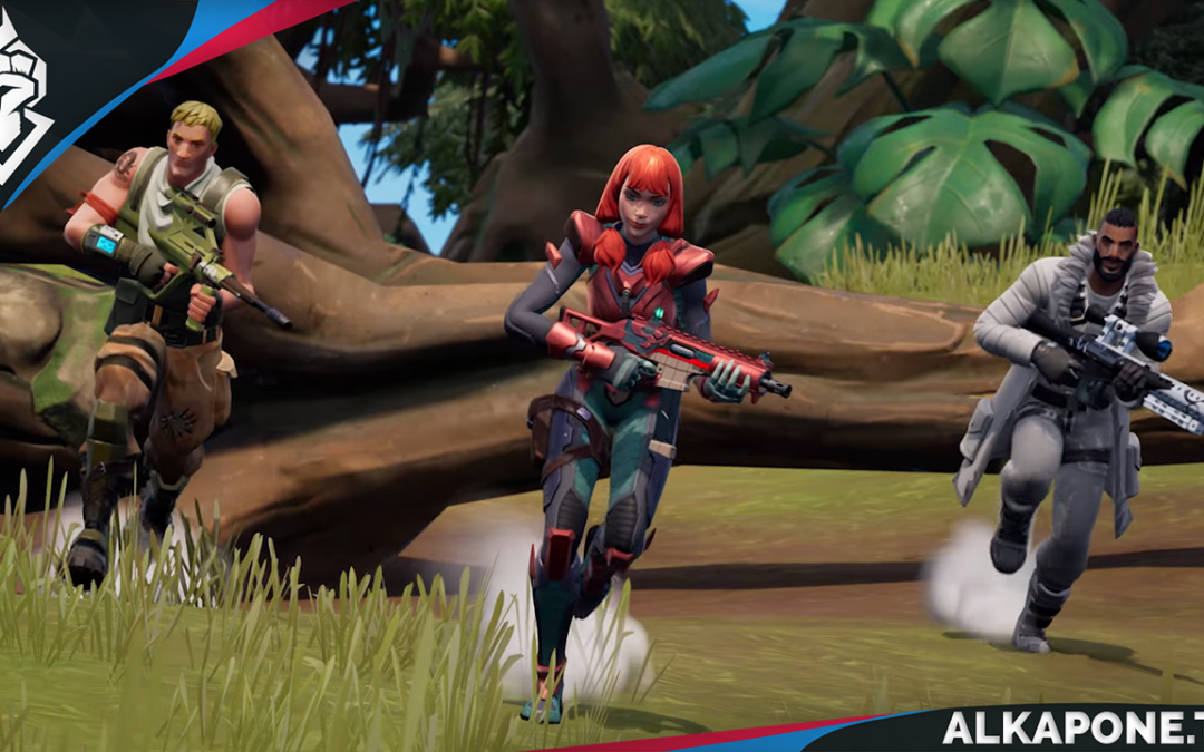 El modo sin construcción de Fortnite llegó para quedarse