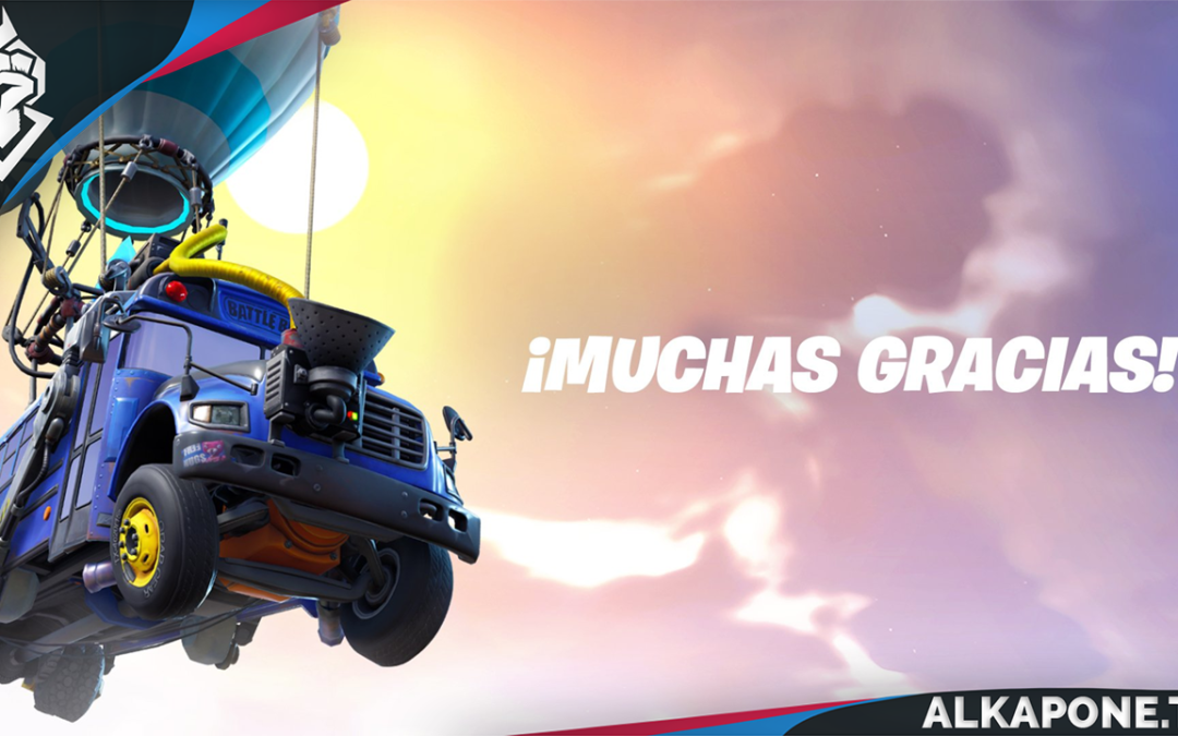 Fortnite recaudó 36 millones de dólares para Ucrania en un solo día