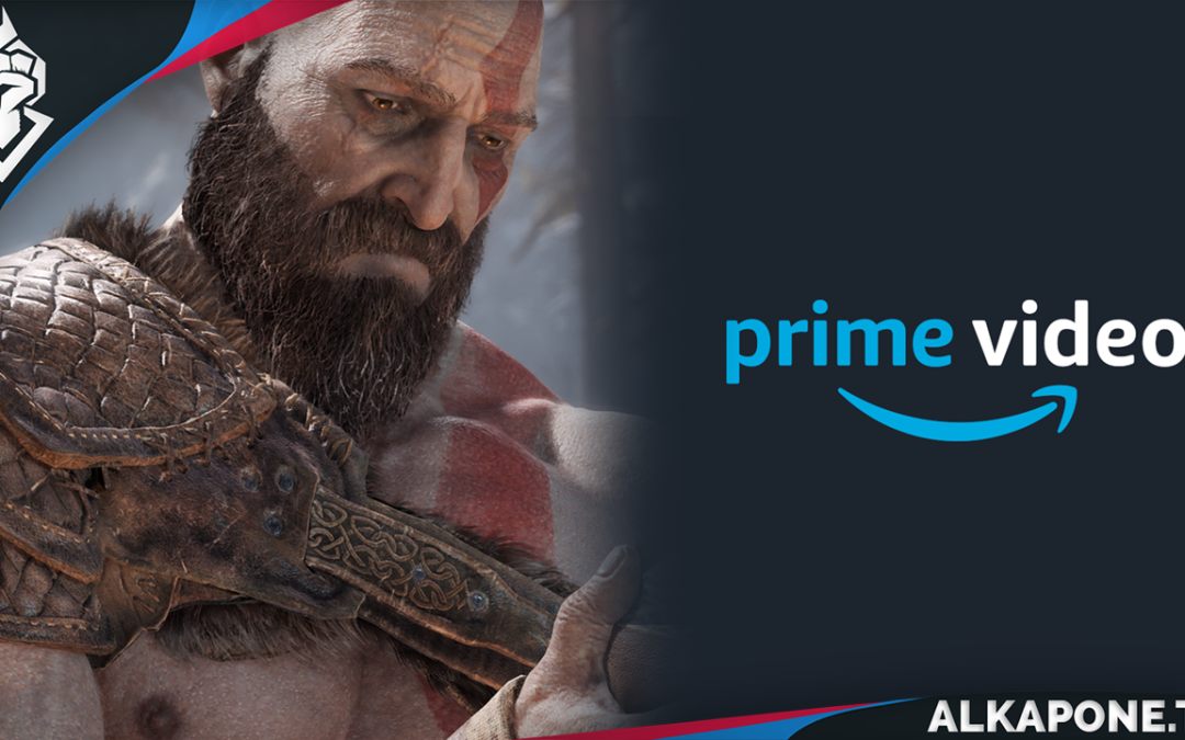 Prime Video está en pláticas para hacer una serie de God of War