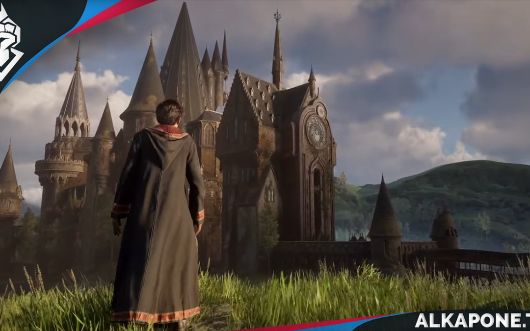 Tenemos nuevo gameplay y fecha para Hogwarts Legacy