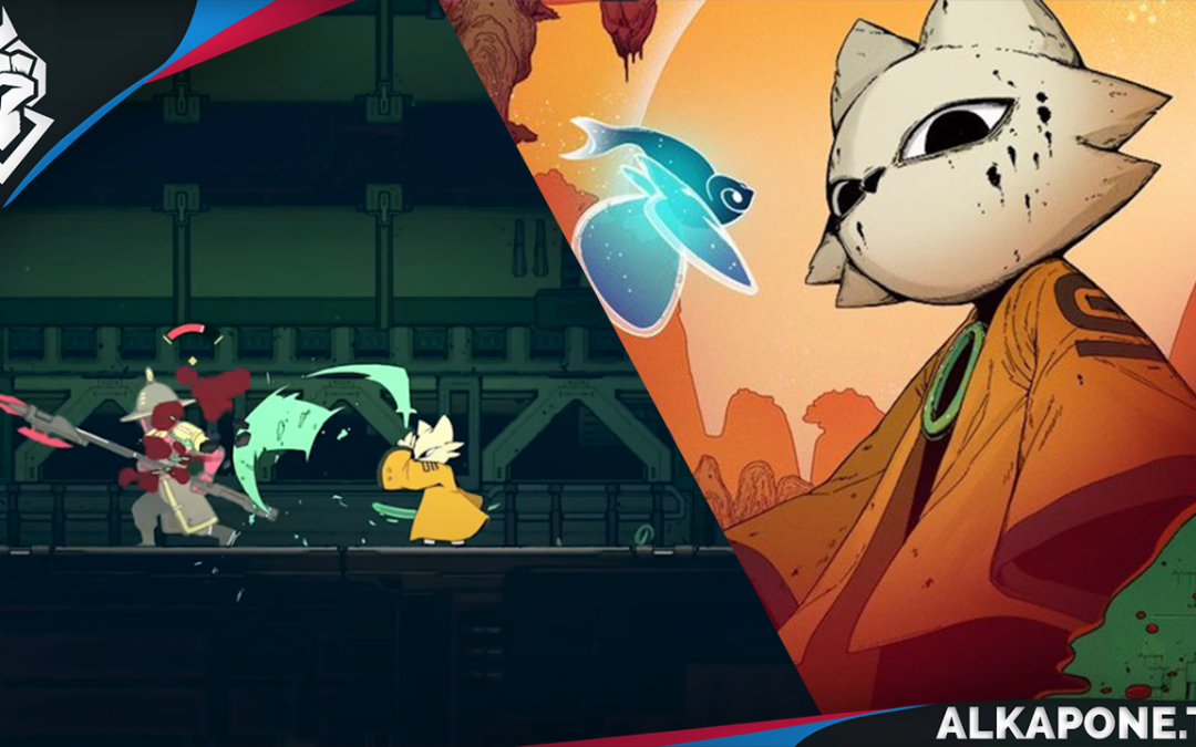 Conoce Nine Sols, una curiosa mezcla entre Hollow Knight y Sekiro