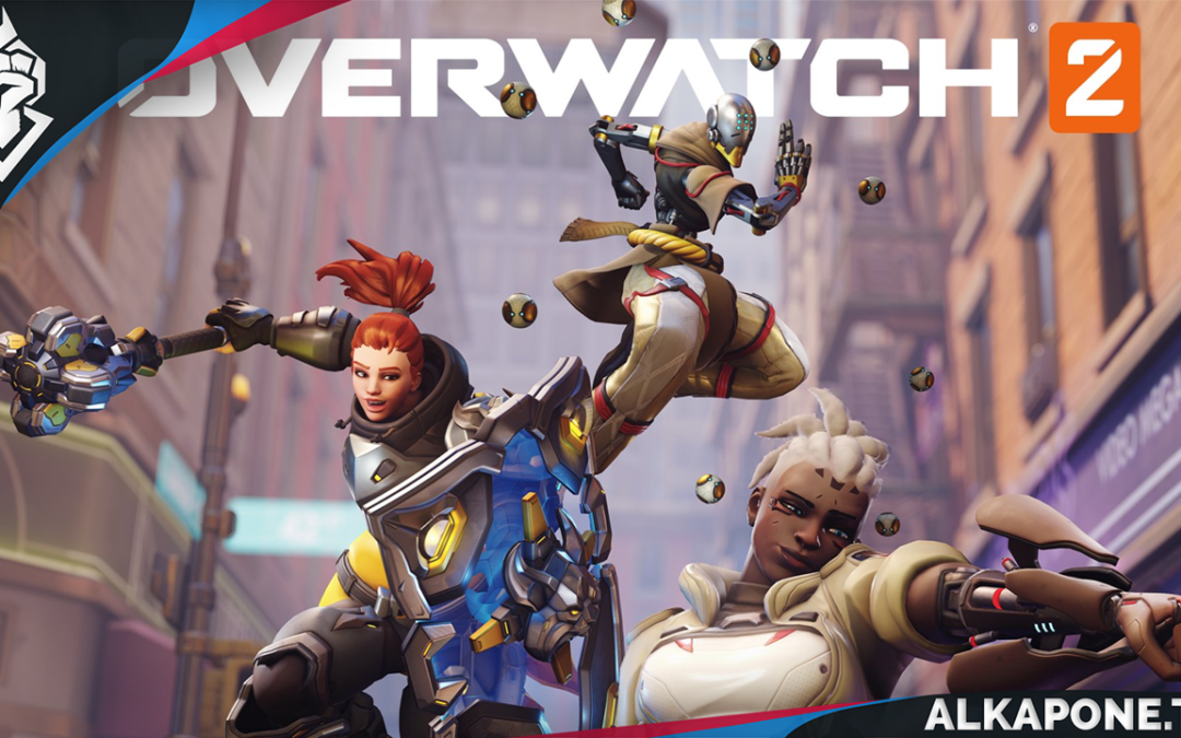 Ya te puedes registrar a la beta PvP de Overwatch 2