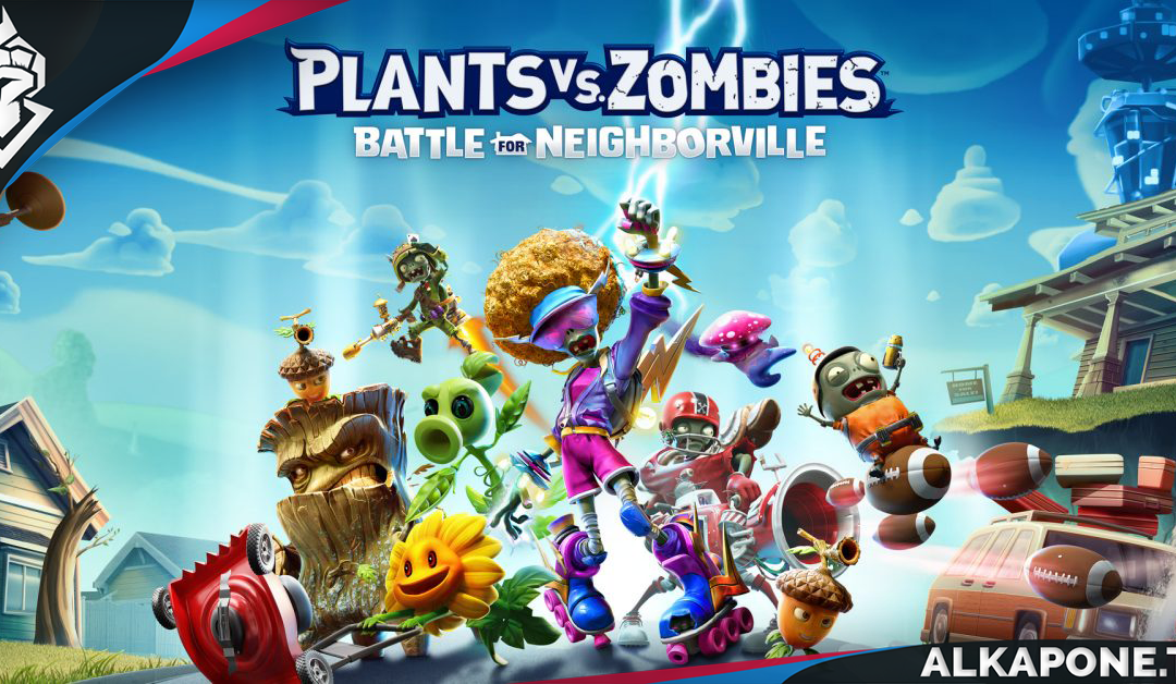 Oblivion y Plants vs Zombies: Battle for Neighborville, entre los próximos juegos gratuitos de Prime Gaming