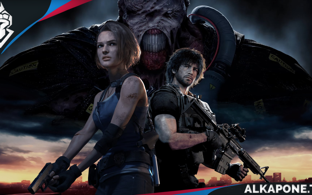 Resident Evil 2, 3 y 7 llegarán a Xbox Series X|S y PlayStation 5