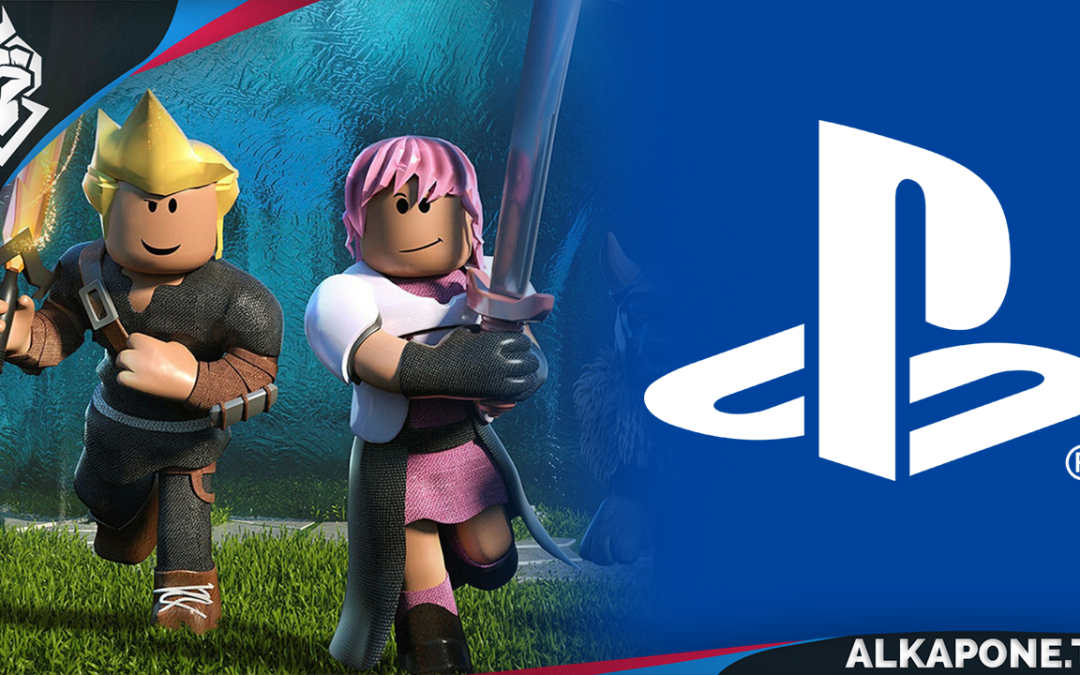 ¿Roblox en PlayStation? Esta pista nos dice algo