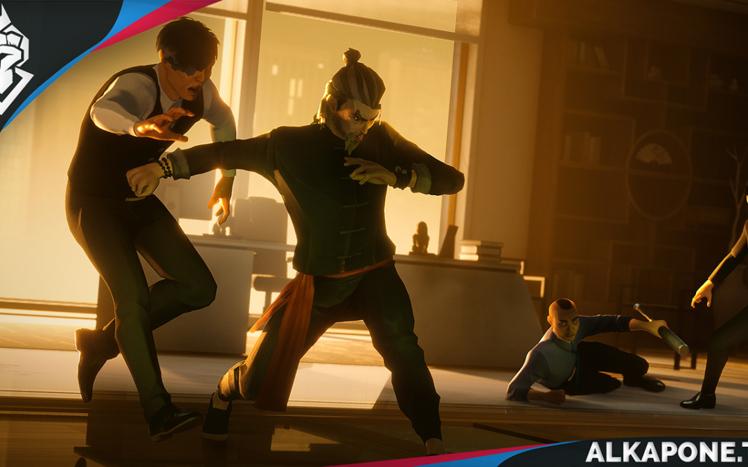 Sifu ya vendió más de un millón de copias en solo tres semanas