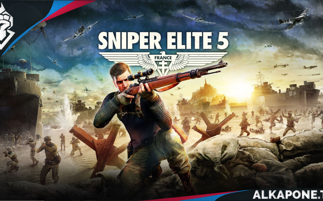 Sniper Elite 5 anuncia fecha de lanzamiento con un nuevo trailer