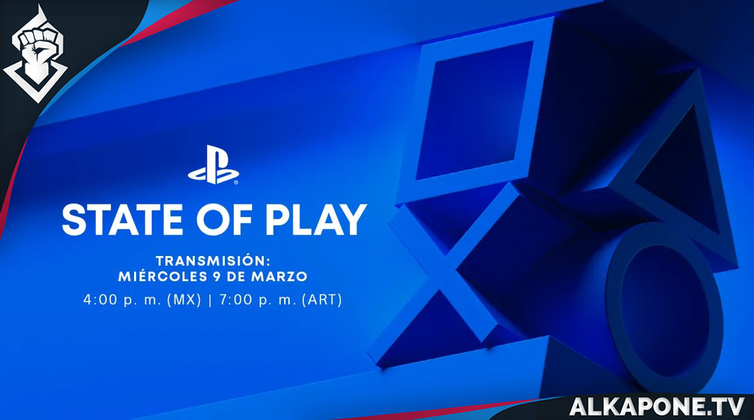PlayStation anuncia State of Play dedicado a los próximos juegos de PS4 y PS5