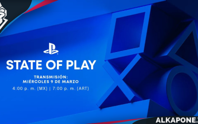 PlayStation anuncia State of Play dedicado a los próximos juegos de PS4 y PS5