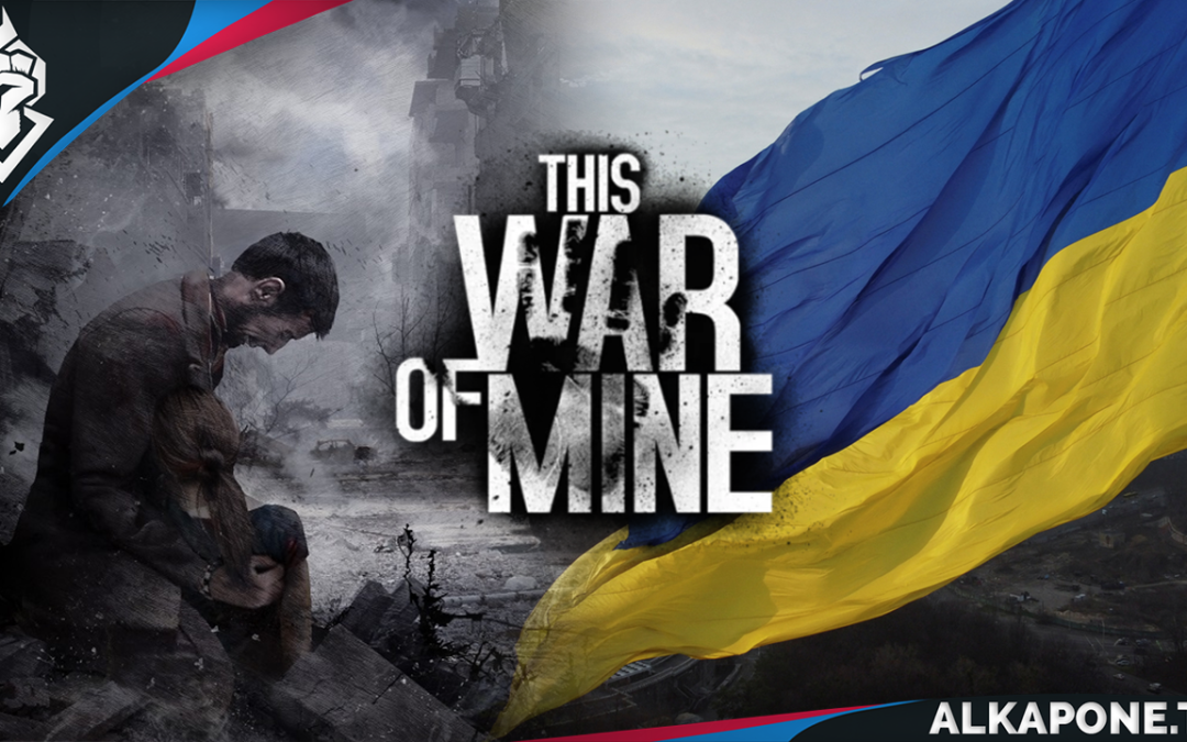 El estudio de This War of Mine donó más de 700 mil dólares a las víctimas de Ucrania