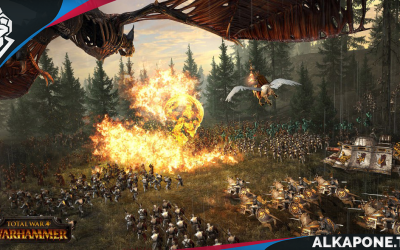Epic Games: City of Brass y Total War: WARHAMMER son los juegos gratuitos de esta semana