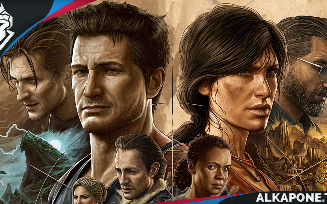 Se filtra posible fecha de Uncharted 4 para PC