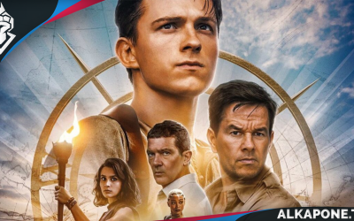 Uncharted entra al TOP 5 de adaptaciones de videojuegos en el cine