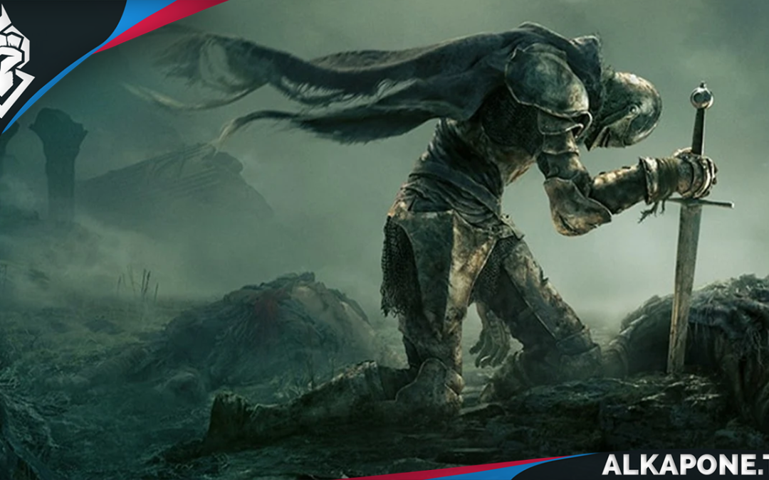 Descubren coliseo oculto que podría ser un próximo DLC para Elden Ring