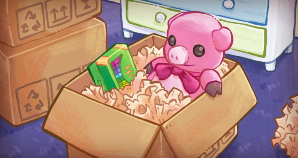Unpacking