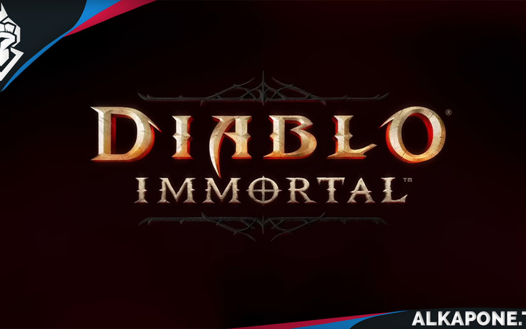 Diablo Immortal también llegará a PC este mes de junio