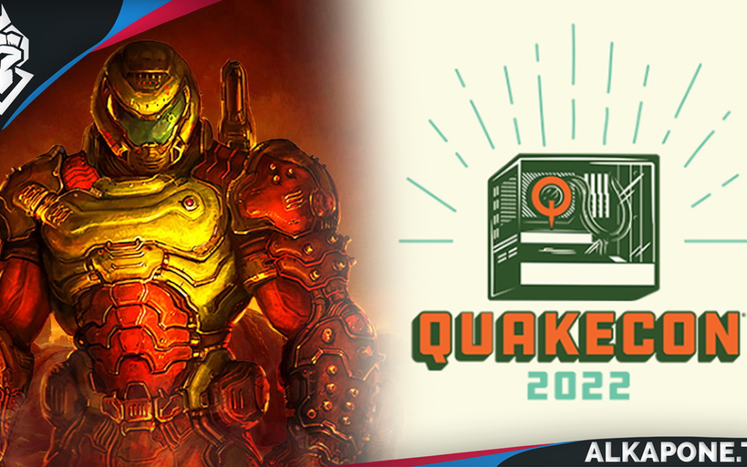 La QuakeCon de este año será un evento digital