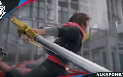 Kingdom Hearts 4 es anunciado