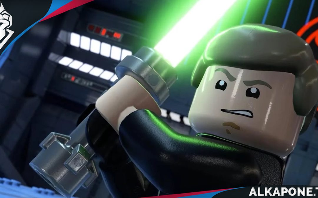 The Skywalker Saga es el lanzamiento más grande de LEGO en el Reino Unido