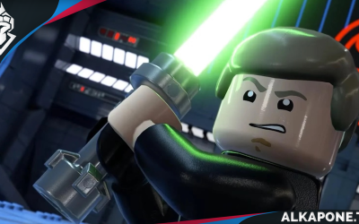 The Skywalker Saga es el lanzamiento más grande de LEGO en el Reino Unido
