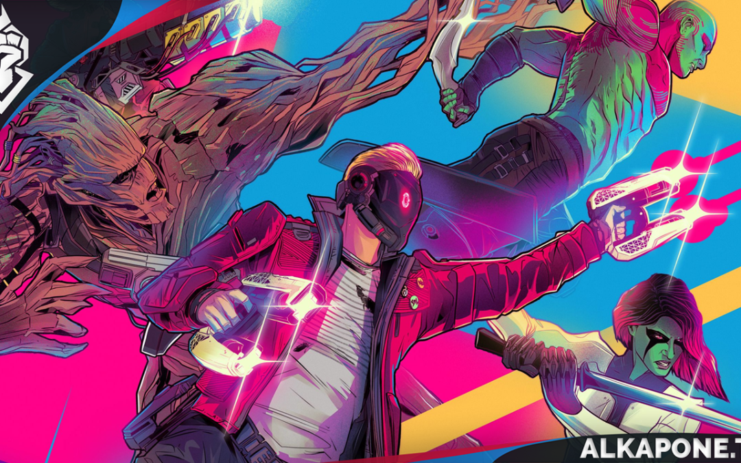 GOTG está consiguiendo su público gracias al Game Pass