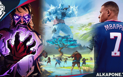 FIFA 22 y Tribes of Midgard, entre los juegos de PlayStation Plus de mayo