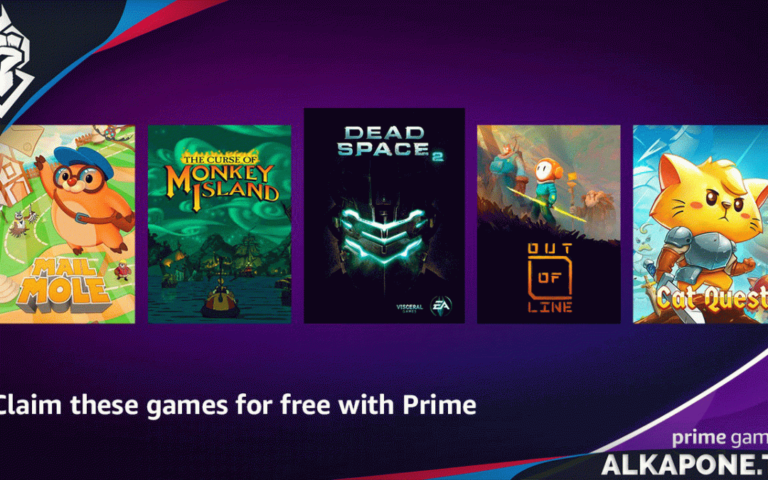 Prime Gaming: Dead Space 2, Cat Quest y cuatros juegos más podrán descargar gratis en mayo
