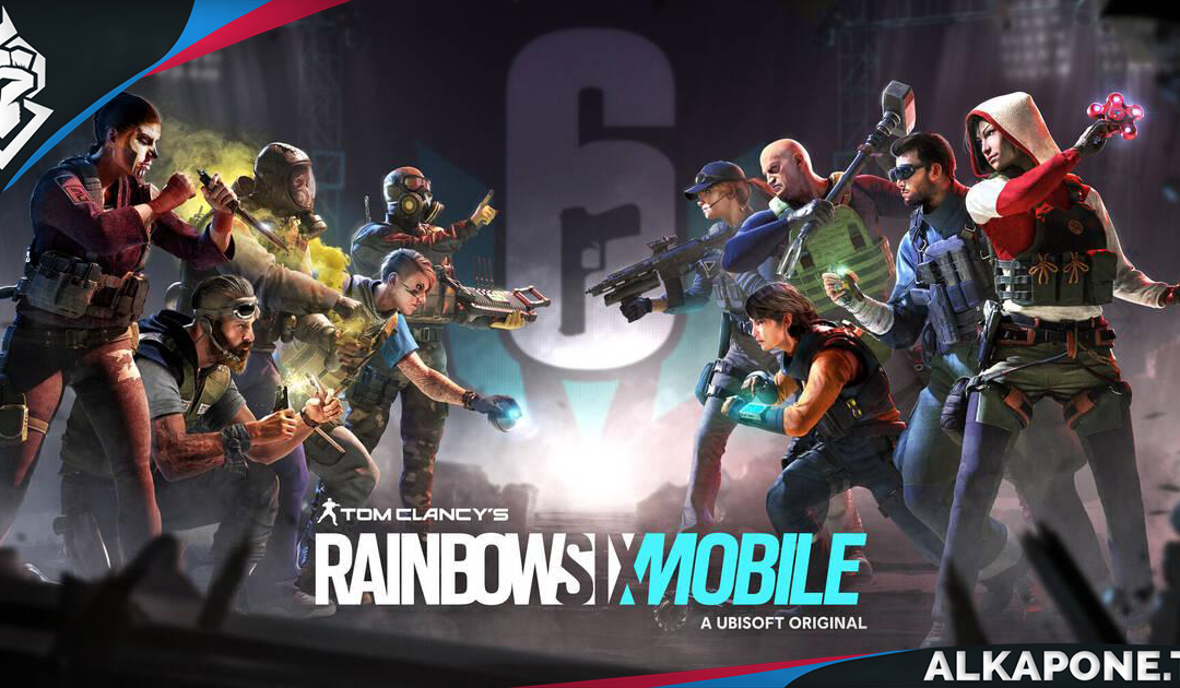 Ubisoft anuncia Rainbow Six Mobile, estará disponible para iOS y Android