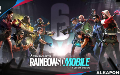 Ubisoft anuncia Rainbow Six Mobile, estará disponible para iOS y Android