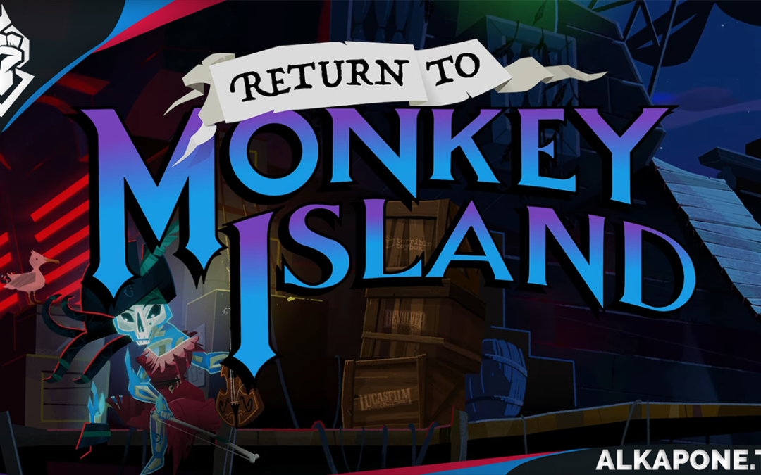 Monkey Island regresará con un nuevo juego