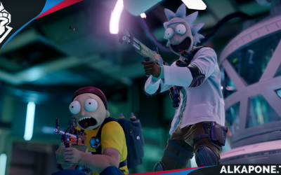 Jugadores odian las skins de Rick and Morty en Rainbow Six Siege