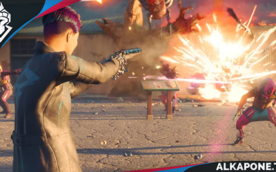 Saints Row muestra sus opciones de personalización