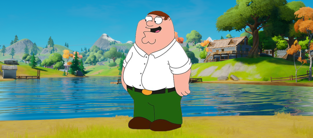 ¿Darth Vader, Doom Guy y Peter Griffin en Fortnite? Esta pista nos dice algo