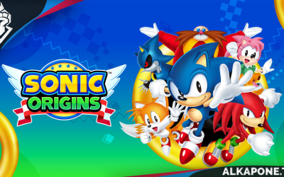 SEGA anuncia la fecha de lanzamiento de Sonic Origins