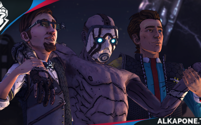 Tales from the Borderlands 2 es anunciado y llegará este mismo año