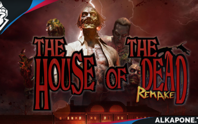 The House of the Dead Remake dejará de ser exclusivo de Switch
