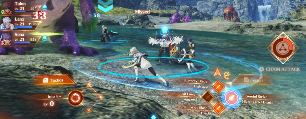 Xenoblade Chronicles 3 adelanta su lanzamiento unos meses