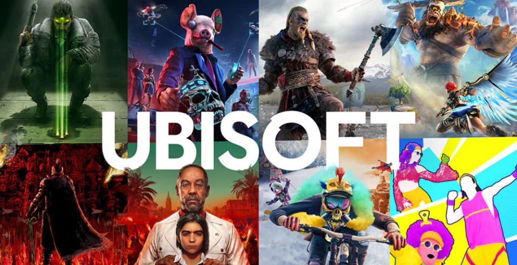 Ubisoft podría ponerse en venta próximamente