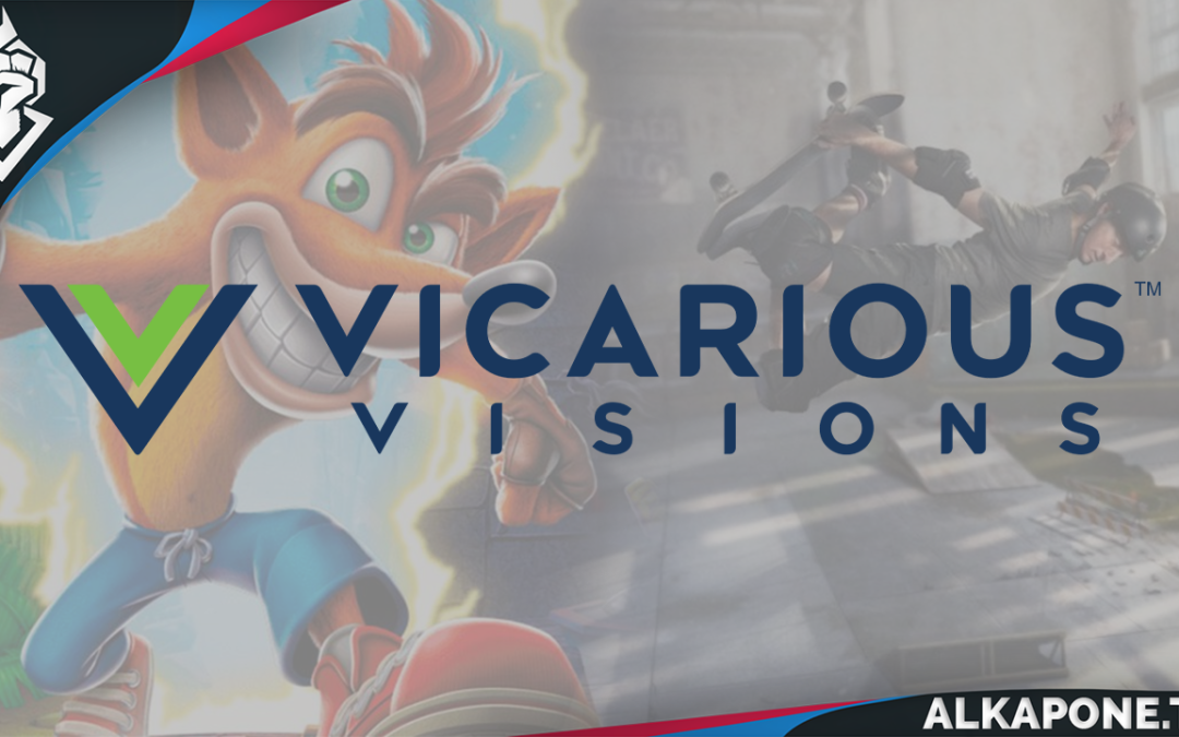Vicarious Visions, estudio de Crash y Tony Hawk, deja de existir oficialmente