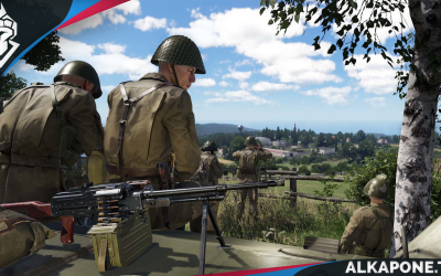 Arma Reforger acaba de lanzarse en acceso anticipado para PC y Xbox