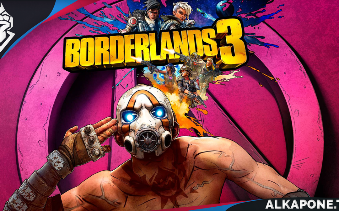 ¡Juego gratis! Ya puedes reclamar Borderlands 3 en Epic