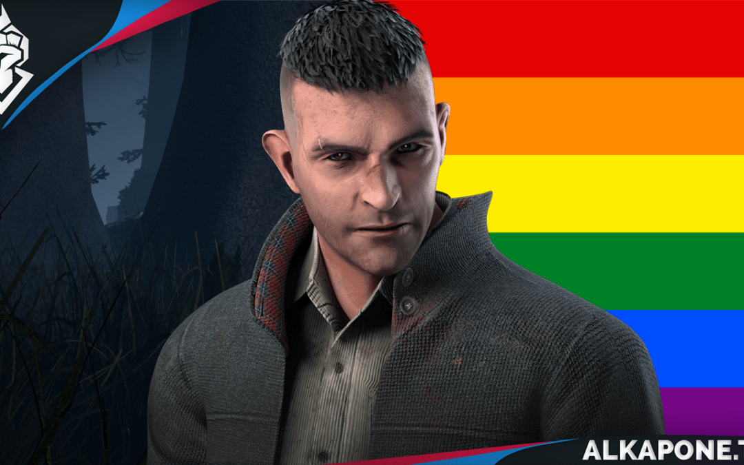 Confirman que personaje de Dead by Daylight es gay y la comunidad está molesta