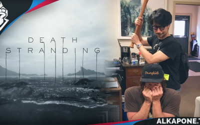 Kojima parece haber confirmado filtración de Death Stranding 2