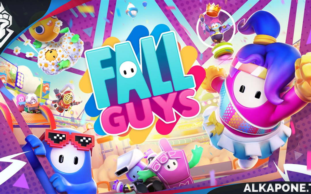 Fall Guys se hará free-to-play este mes de junio