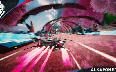 Redout 2 anuncia su lanzamiento con un increíble trailer